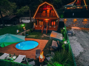 Sapanca Green garden tuna ev bungalov